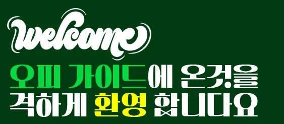 오피가이드 1